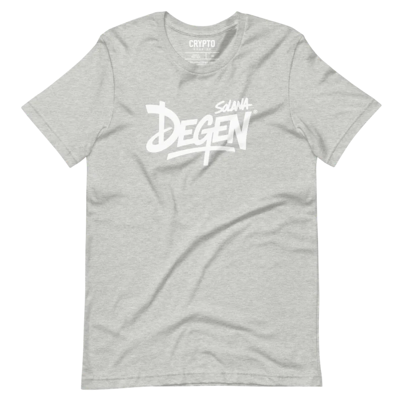 Solana Degen T-Shirt