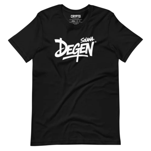 Solana Degen T-Shirt