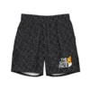 The SHIB Face Premium Swim Trunks