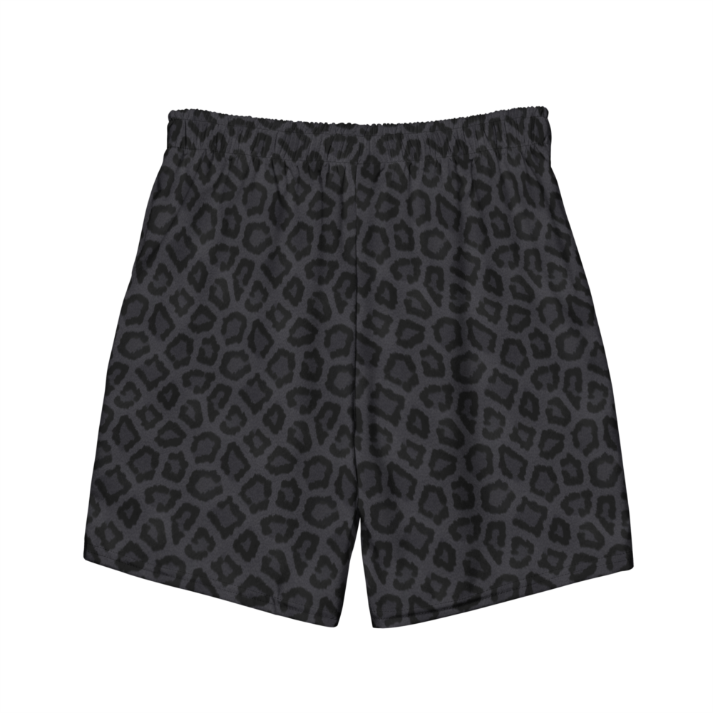 The SHIB Face Premium Swim Trunks