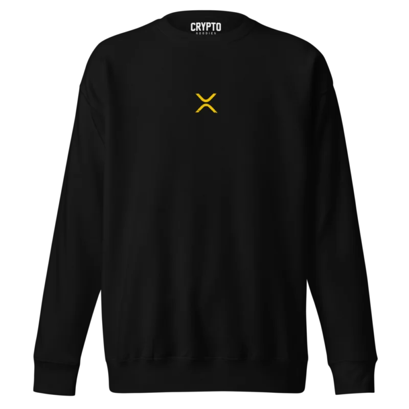 XRP Millionaire Premium Sweatshirt