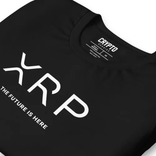 XRP: The Future Is Here T-Shirt