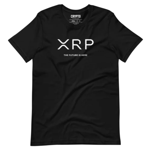 XRP: The Future Is Here T-Shirt