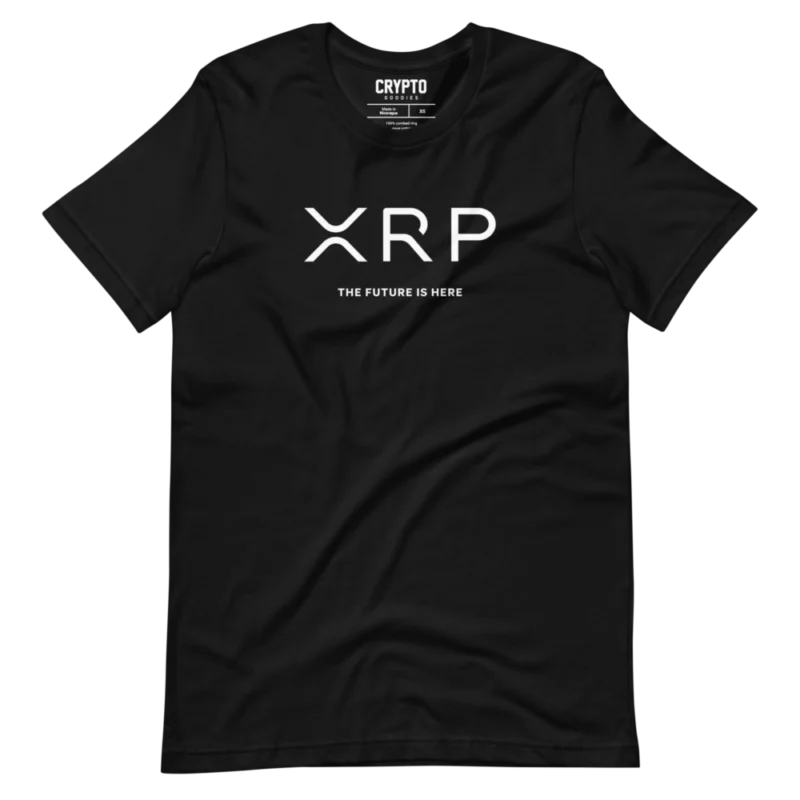 XRP: The Future Is Here T-Shirt