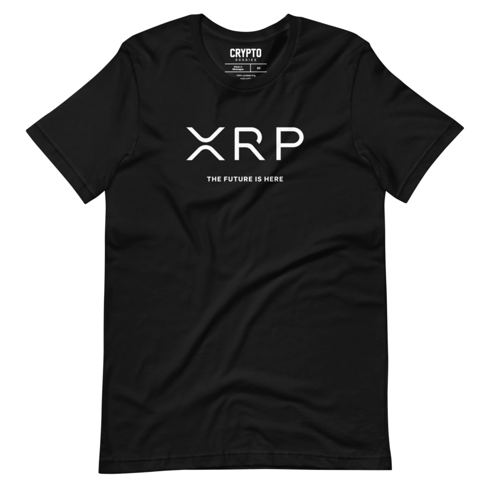 XRP: The Future Is Here T-Shirt