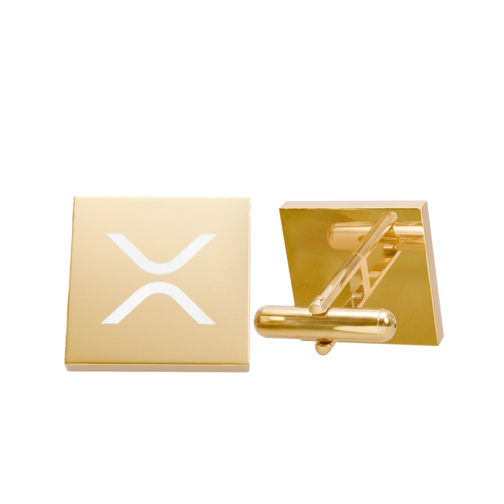 Xrp Logo Cufflinks