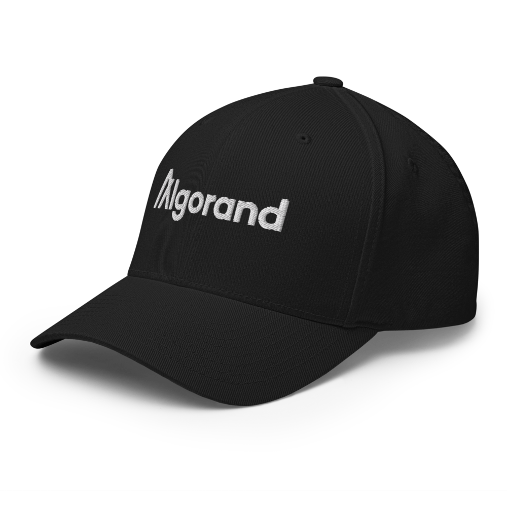 Algorand Closed-Back Cap