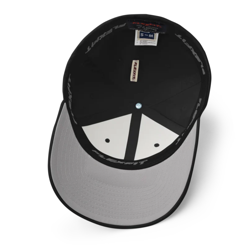 Avalanche Closed-Back Cap