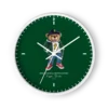 Bitcoin Bear Wall Clock