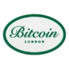 Bitcoin London Embroidered Patch