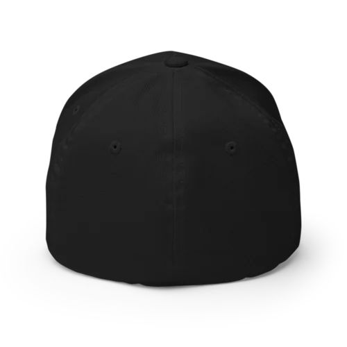 Bitcoin Love Closed-Back Cap