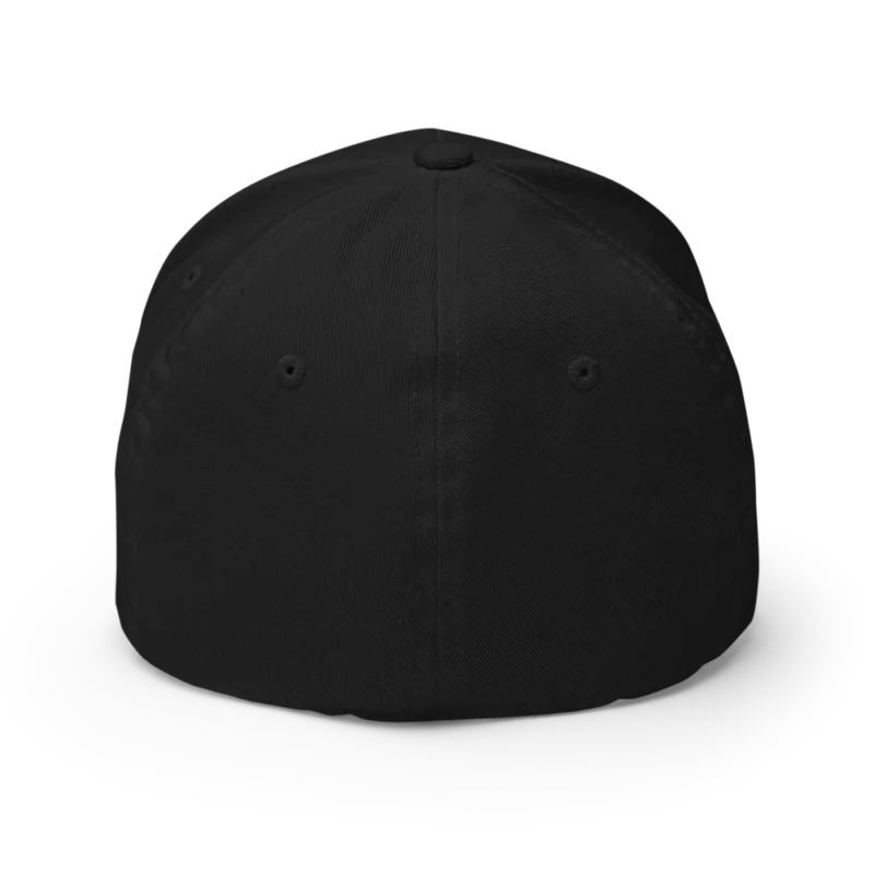 Bitcoin Love Closed-Back Cap