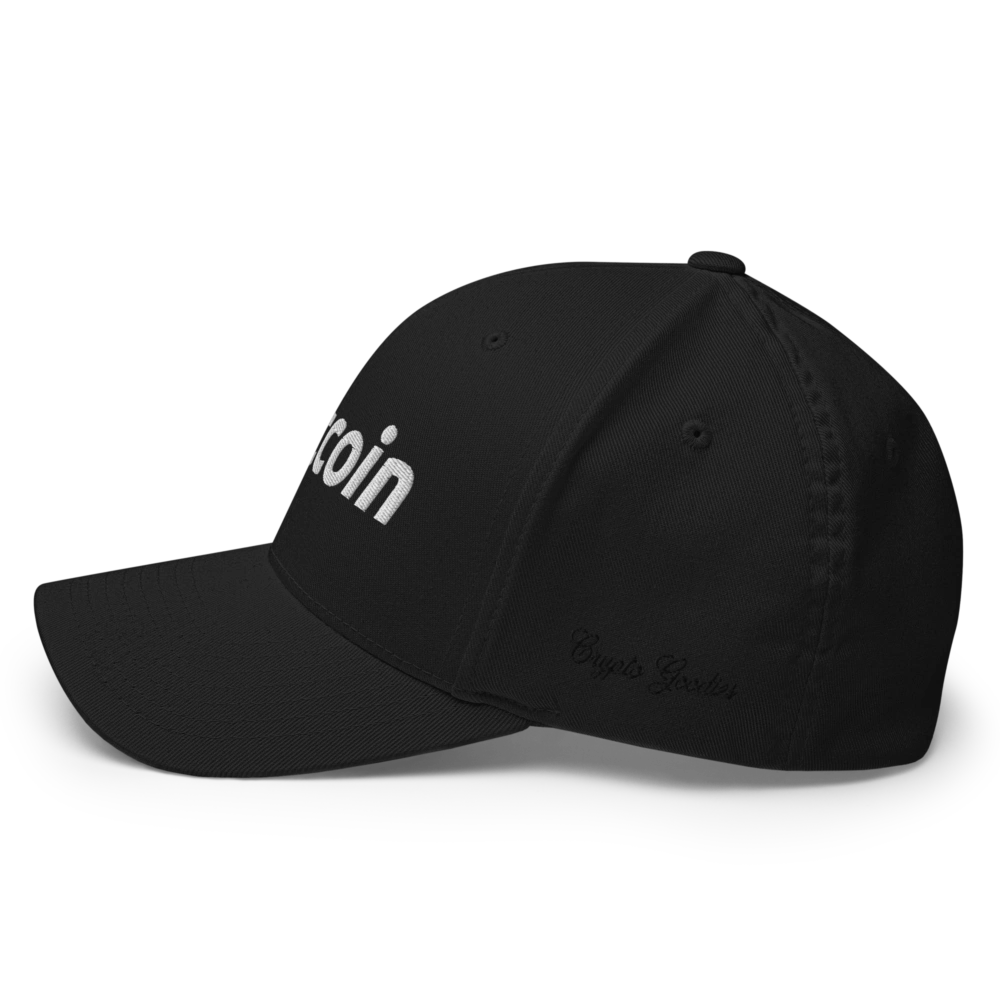 Bitcoin Original Closed-Back Cap
