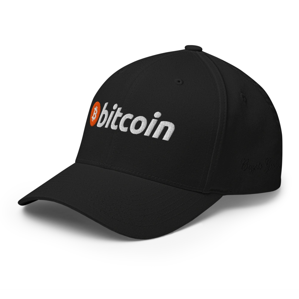 Bitcoin Original Closed-Back Cap