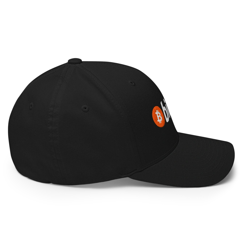 Bitcoin Original Closed-Back Cap
