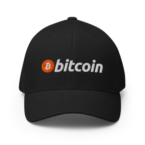 Bitcoin Original Closed-Back Cap