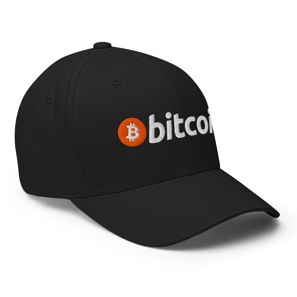 Bitcoin Original Closed-Back Cap