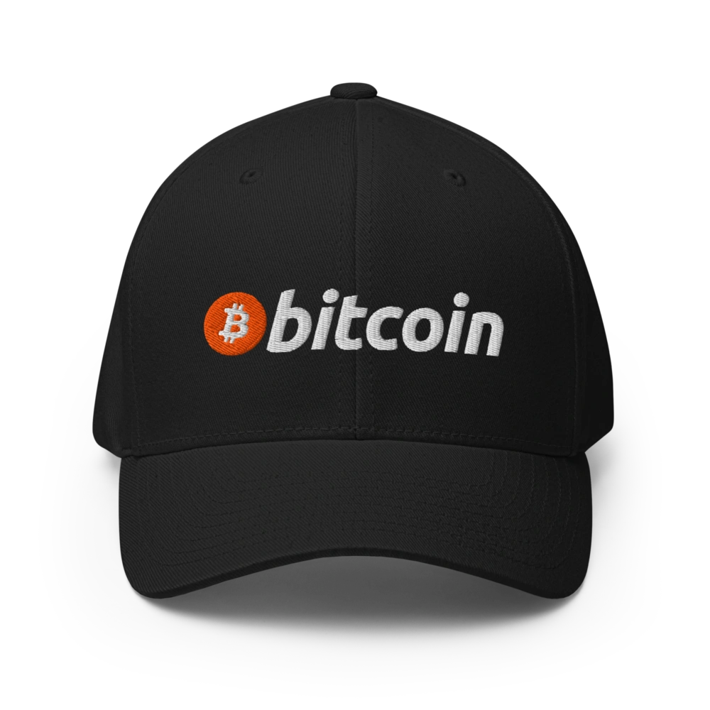 Bitcoin Original Closed-Back Cap
