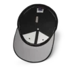 Bitcoin Pirates Closed-Back Cap