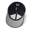 Bitcoin Prestige Closed-Back Cap