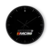 Bitcoin Racing Wall Clock