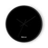 Bitcoin Stealth Edition Wall Clock