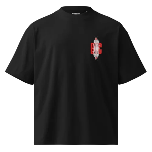 BTC Samourai Oversized T-Shirt