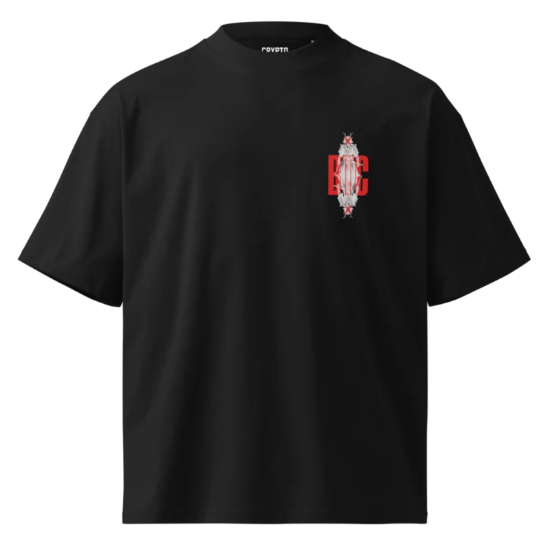 BTC Samourai Oversized T-Shirt