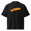 Buy More Bitcoin Oversized T-Shirt