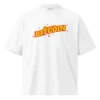 Buy More Bitcoin Oversized T-Shirt