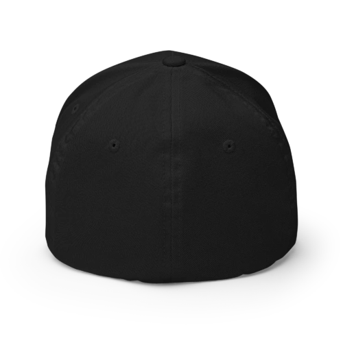 Shop - Closed Back Structured Cap Black Back 6A6105D722E5E