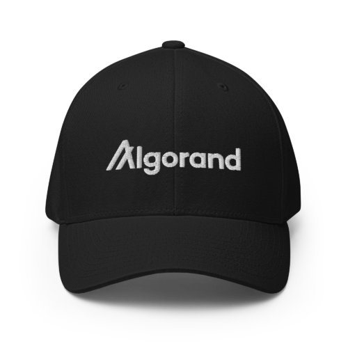 Shop - Closed Back Structured Cap Black Front 6A61192B146B4