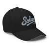 Solana Signature Closed-Back Cap