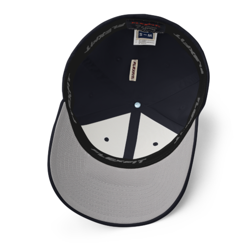 Shop - Closed Back Structured Cap Dark Navy Product Details 6A60F442E60Ea