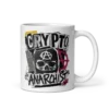 Crypto Anarchist Mug
