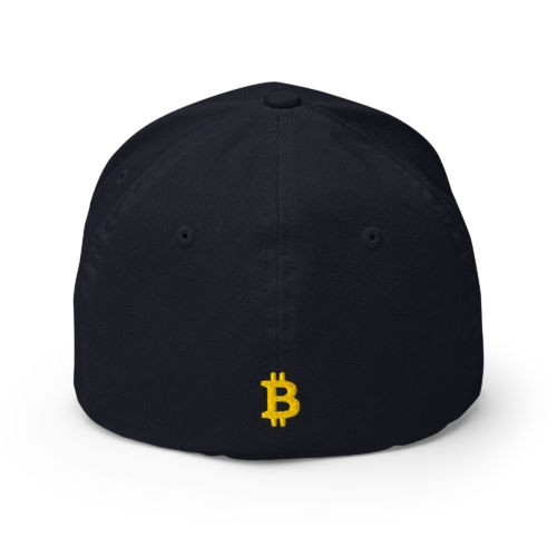 Crypto Boys Club Closed-Back Cap