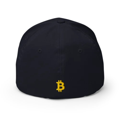 Crypto Boys Club Closed-Back Cap