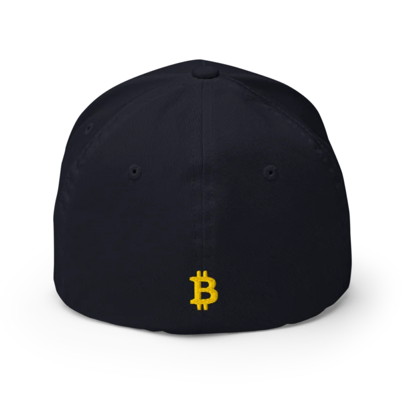 Crypto Boys Club Closed-Back Cap