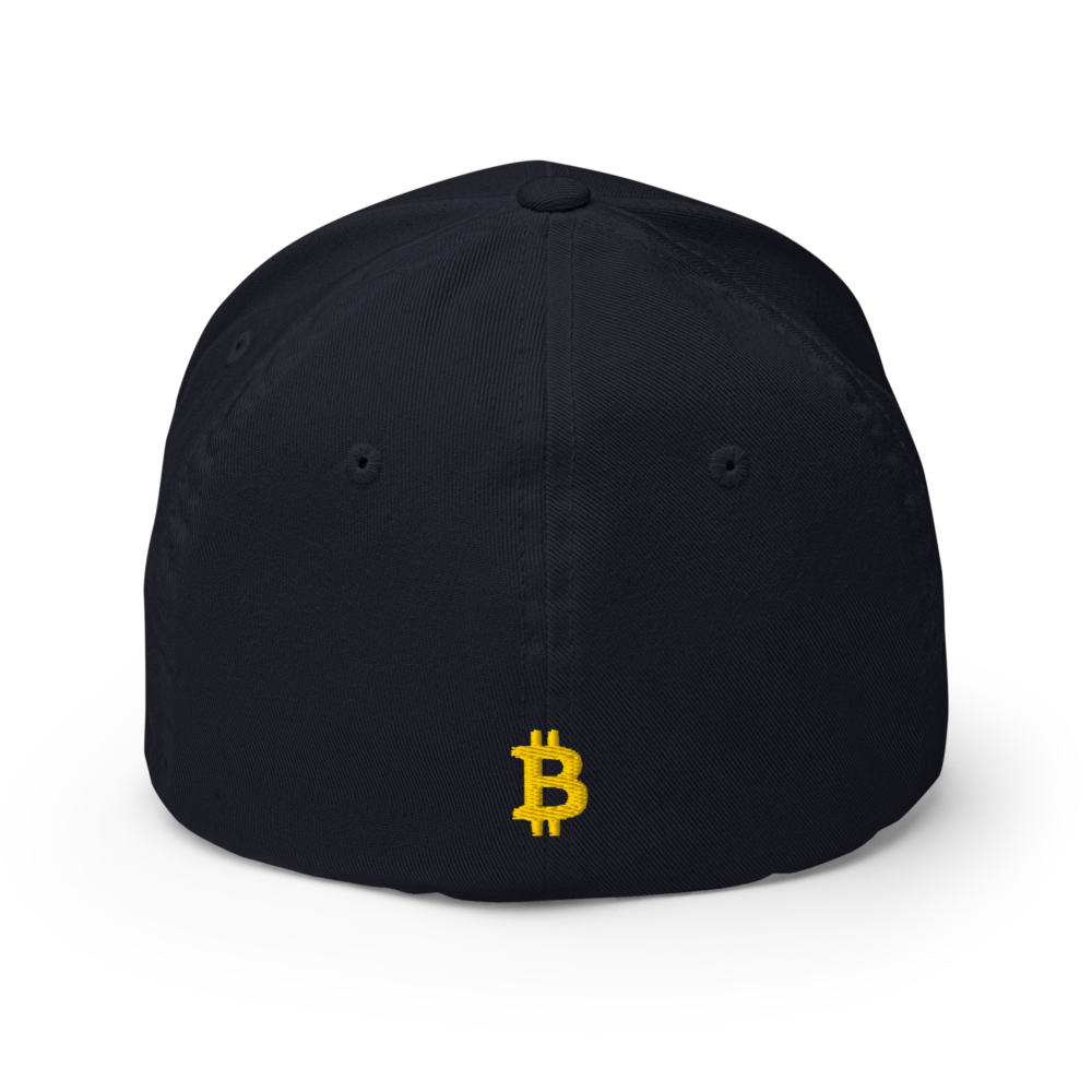 Crypto Boys Club Closed-Back Cap