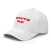Crypto Dad Closed-Back Cap