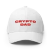 Crypto Dad Closed-Back Cap