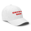 Crypto Dad Closed-Back Cap