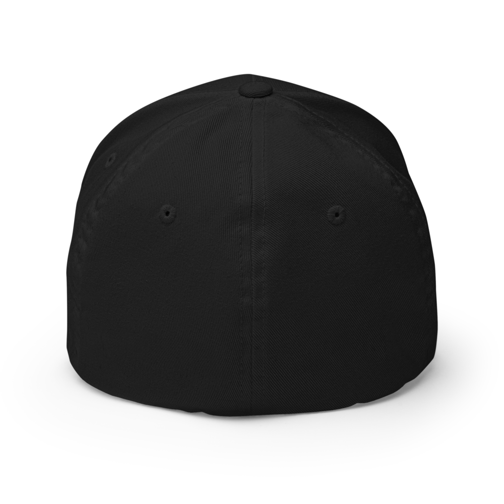 Crypto Dad Closed-Back Cap