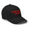 Crypto Dad Closed-Back Cap