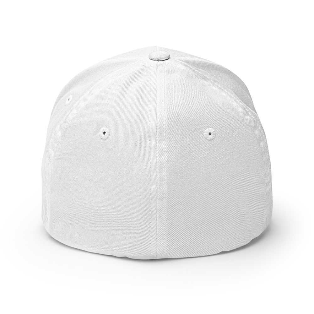 Crypto Dad Closed-Back Cap