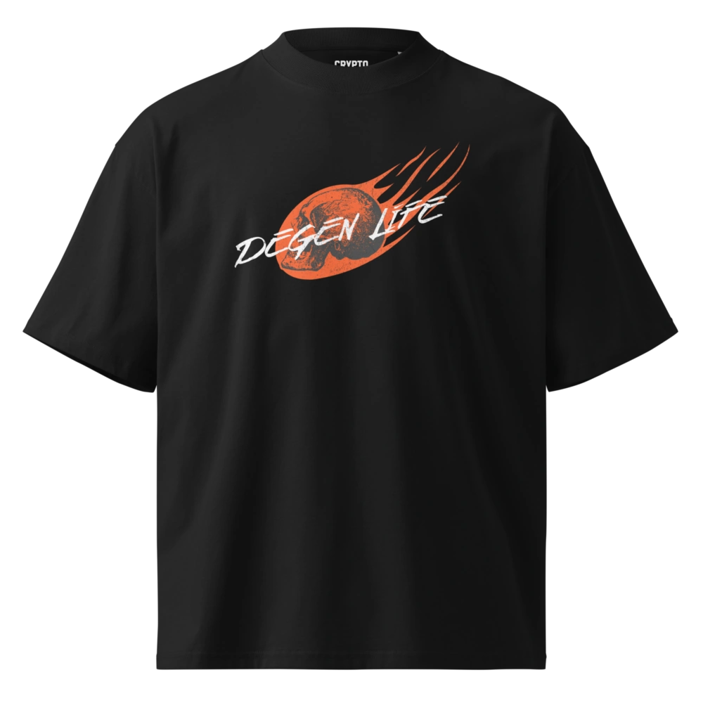 Degen Life Oversized T-Shirt