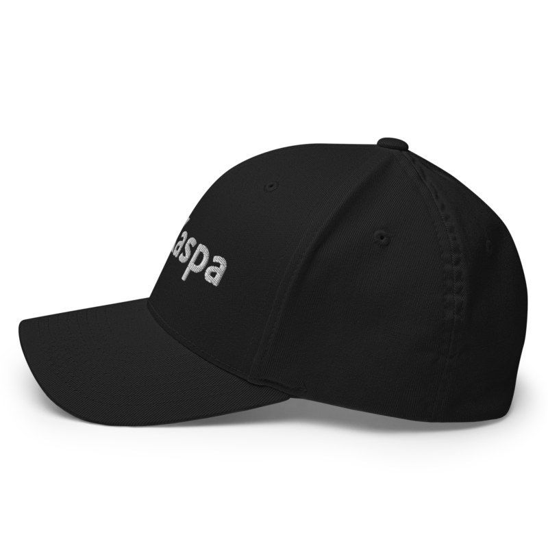 Kaspa Closed-Back Cap