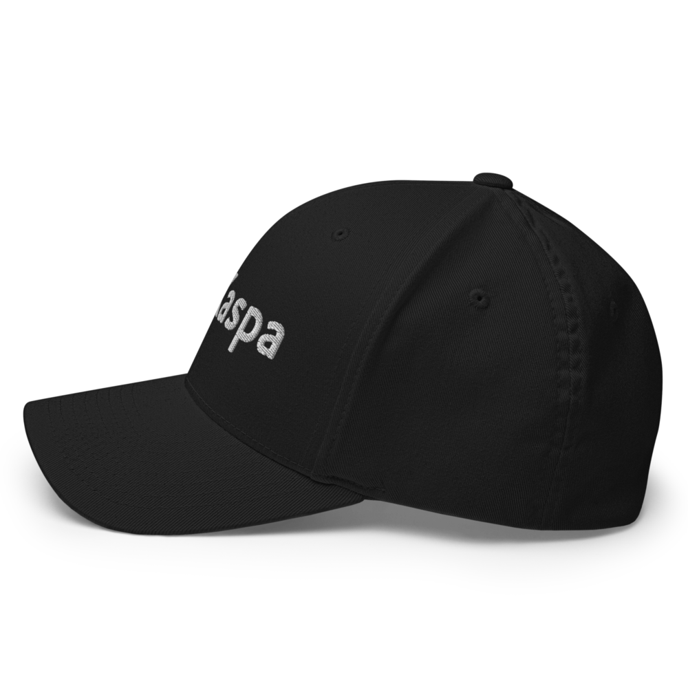 Kaspa Closed-Back Cap