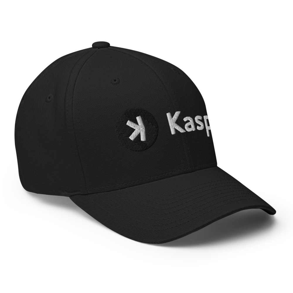 Kaspa Closed-Back Cap