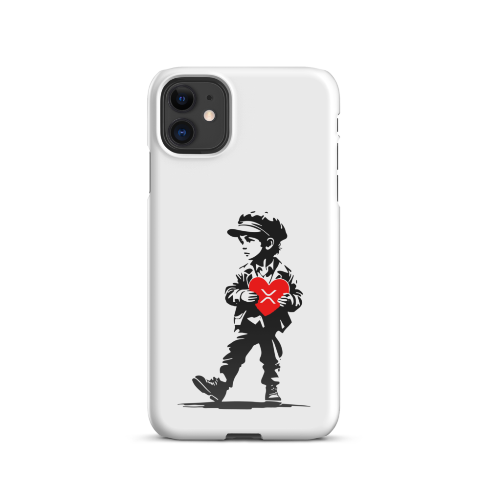 Love XRP Snap Case for iPhone®